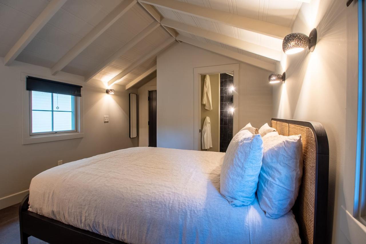 Dawn Ranch Hotel Guerneville Buitenkant foto
