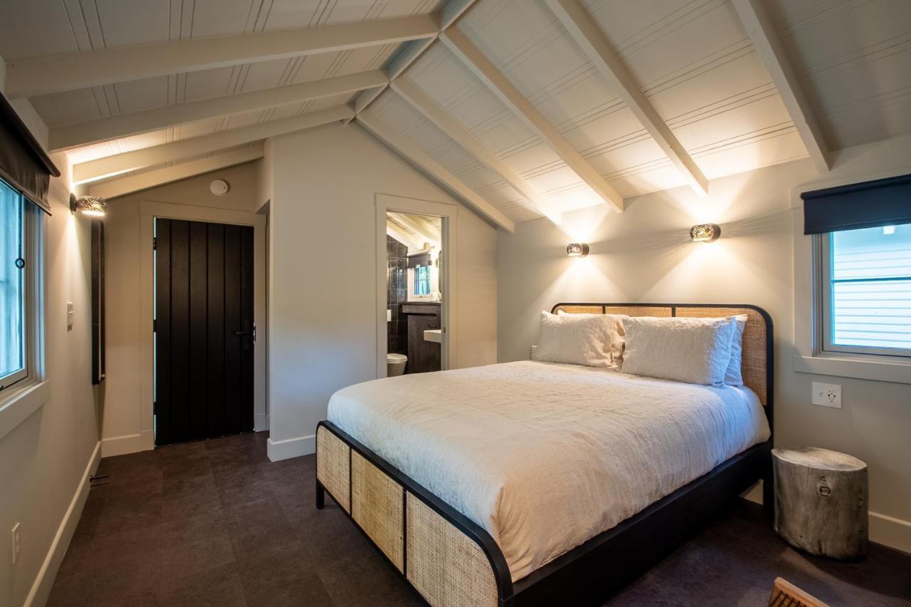 Dawn Ranch Hotel Guerneville Buitenkant foto