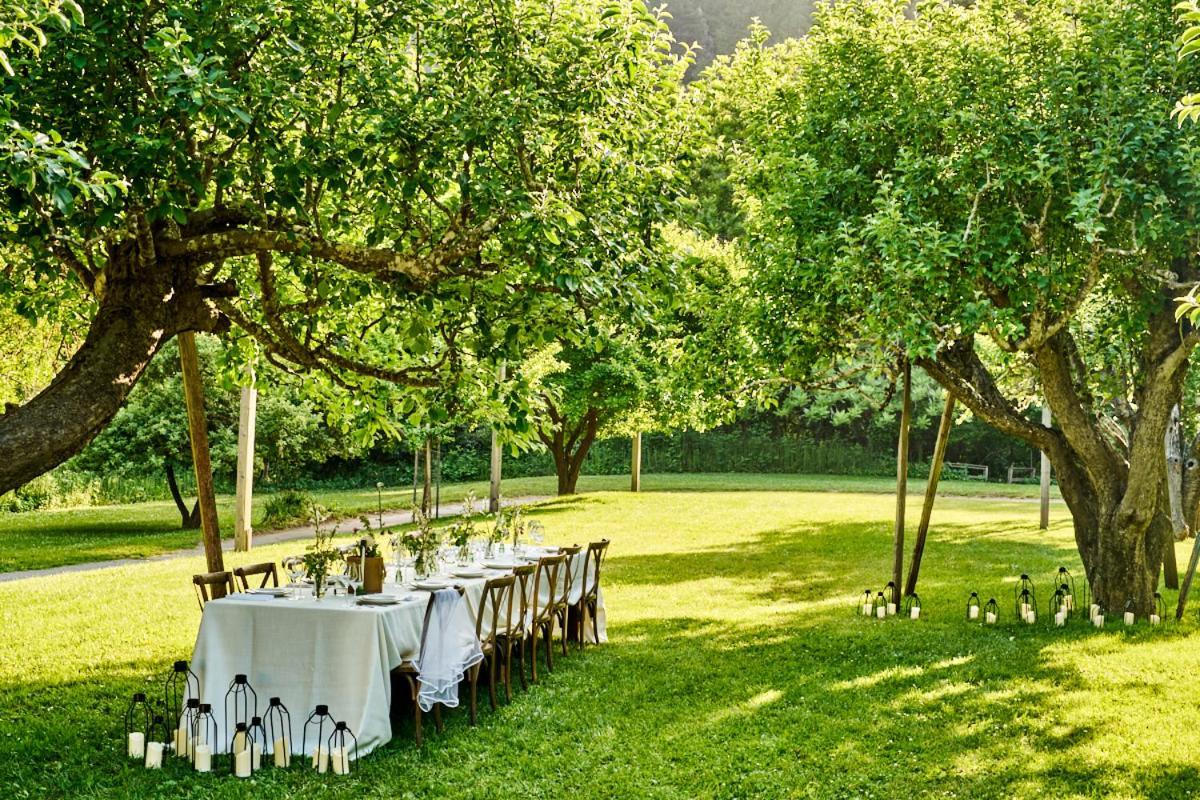 Dawn Ranch Hotel Guerneville Buitenkant foto